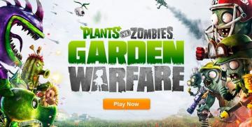 Satın almak Plants vs Zombies Garden Warfare (PC Origin Games Accounts)
