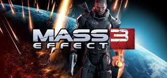 Mass Effect 3 (PC Origin Games Accounts)