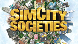 SimCity Societies (PC Origin Games Accounts)