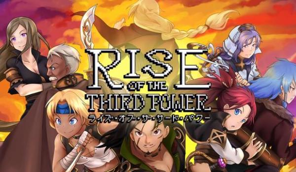Rise of the Third Power