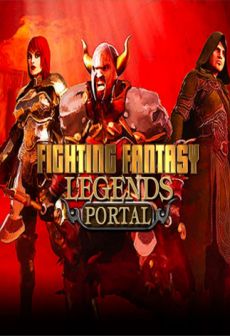 Fighting Fantasy Legends Portal (PC)