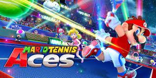 Osta Mario Tennis Aces (Nintendo)