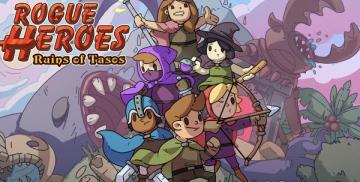 Rogue Heroes Ruins of Tasos (Steam Account) الشراء