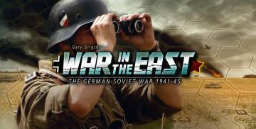 Kup Gary Grigsbys War in the East (Steam Accounts)