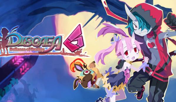 Disgaea 6 Complete