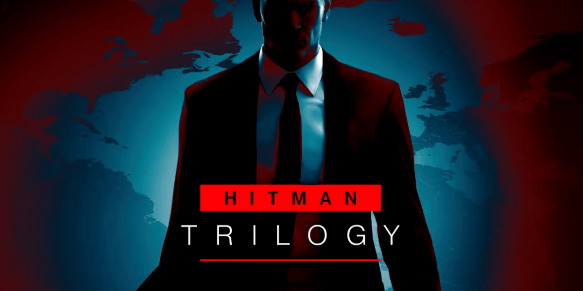 HITMAN Trilogy