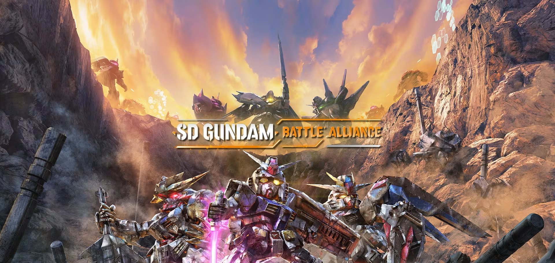 SD Gundam Battle Alliance (PS4)