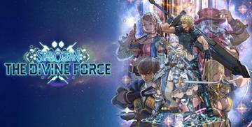 Køb Star Ocean The Divine Force (PS5)