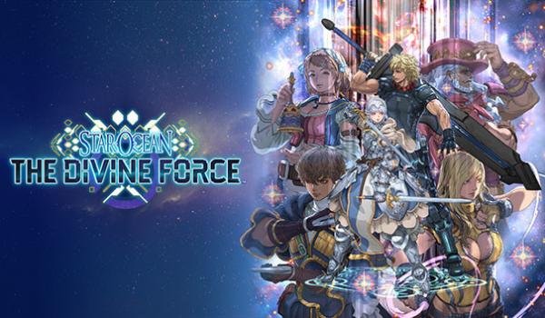 Star Ocean The Divine Force (Xbox X)
