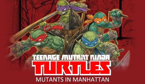 Teenage Mutant Ninja Turtles: Mutants in Manhattan (XB1)