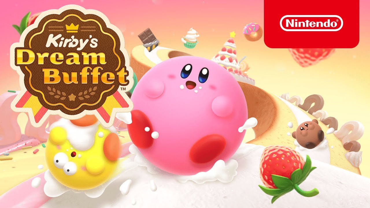 Kirbys Dream Buffet (Nintendo)