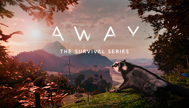 AWAY: The Survival Series (PS4)
