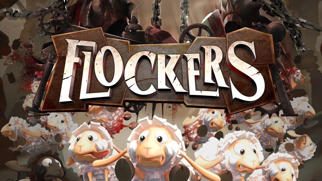 Flockers (PS4)