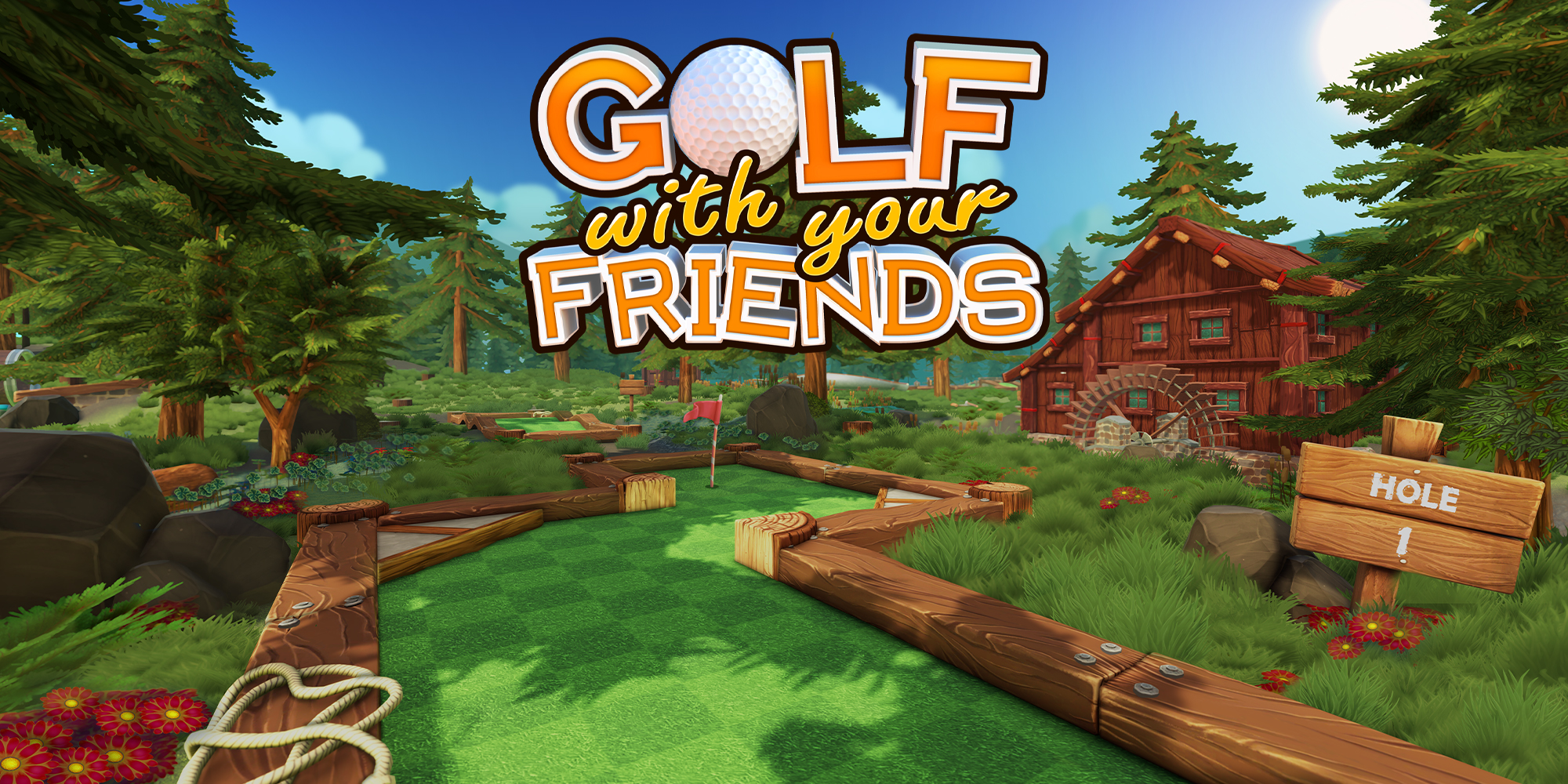 Golf With Your Friends (Nintendo)