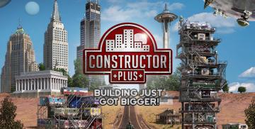 Køb Constructor Plus (Nintendo)