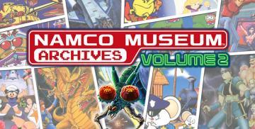 Kjøpe Namco Museum Archives Volume 2 (Nintendo)