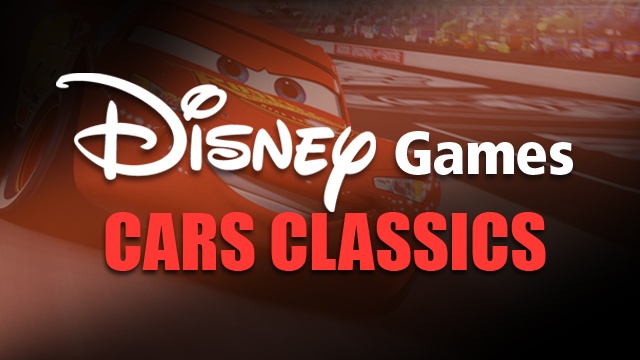 Disney Cars Classics (PC)