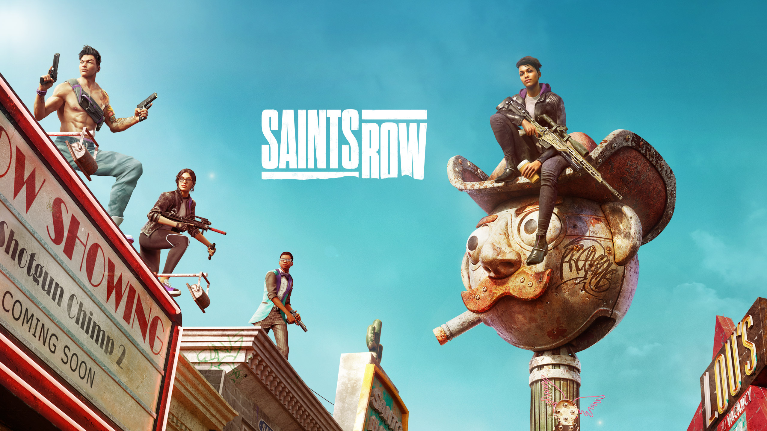 Saints Row (Xbox Series X)