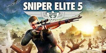 Acheter Sniper Elite 5 (Xbox Series X)