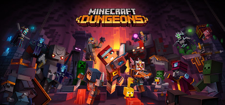 Minecraft Dungeons (Xbox Series X)