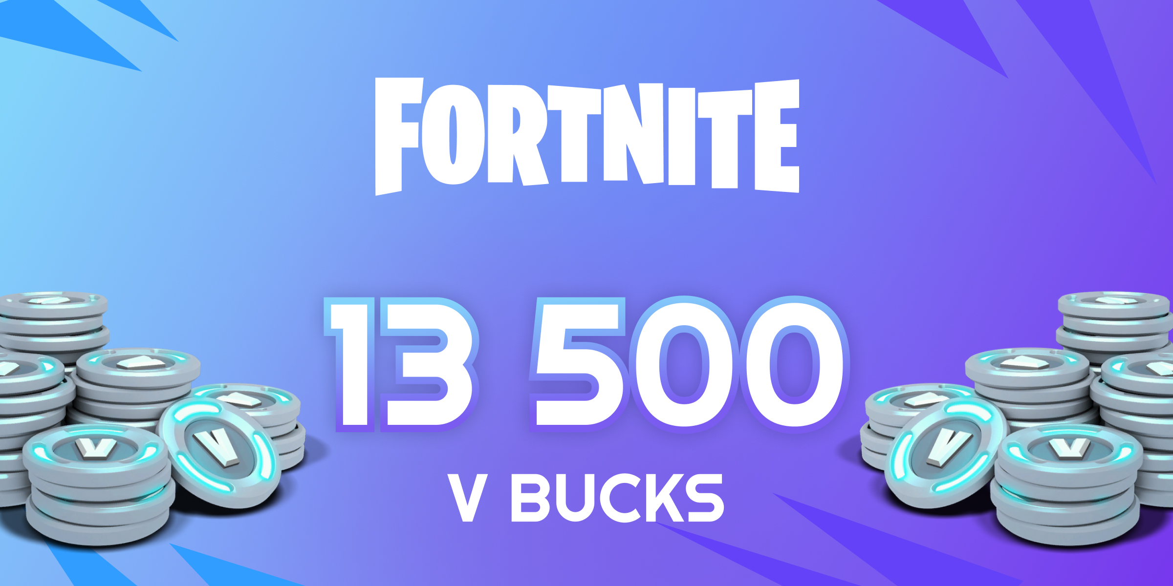 Fortnite 13 500 VBucks (Xbox)