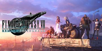 購入FINAL FANTASY VII Remake Intergrade (PC) 