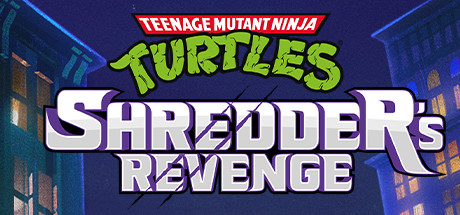 Teenage Mutant Ninja Turtles Shredders Revenge (Xbox)