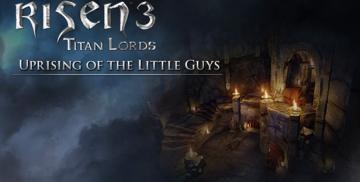 Satın almak Risen 3 Titan Lords Uprising of the Little Guys (DLC)