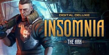 INSOMNIA The Ark Deluxe Set (DLC) 구입