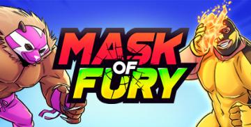 Satın almak  Mask of Fury (Nintendo)