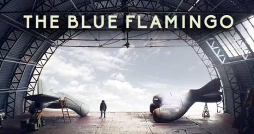 The Blue Flamingo (PC)
