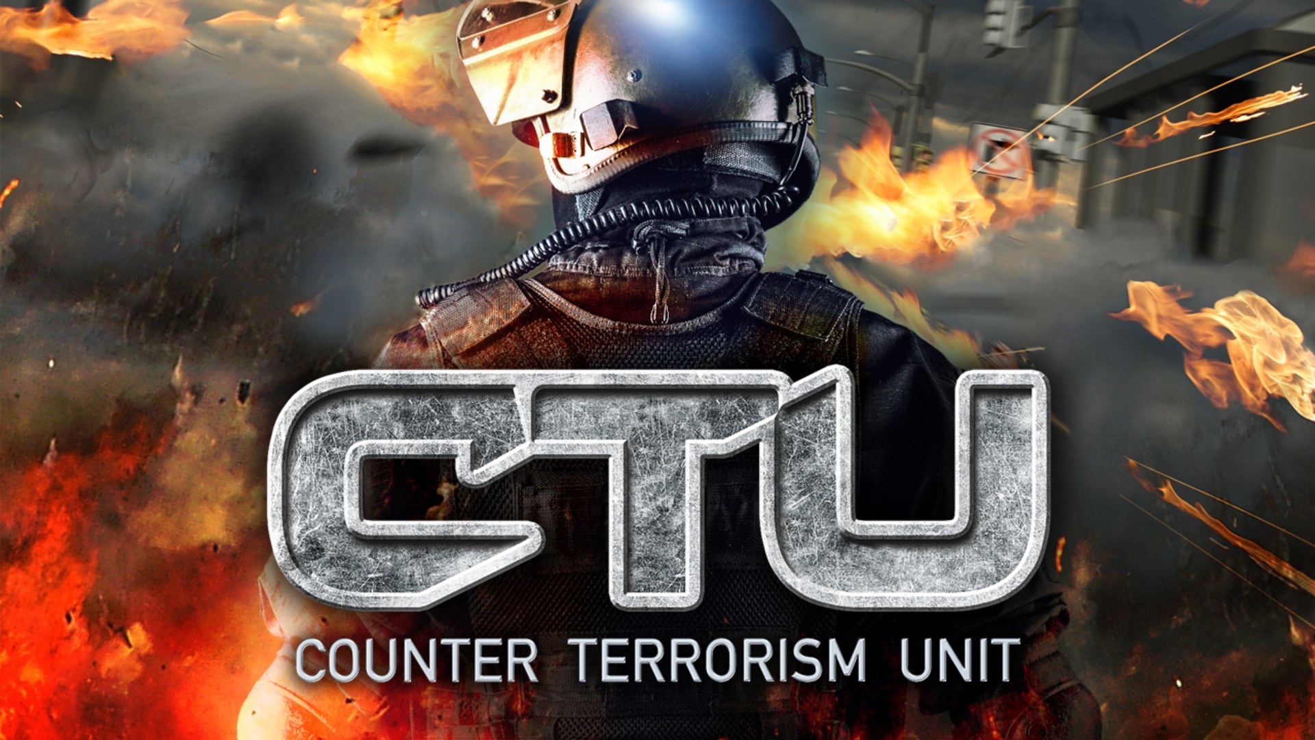 CTU Counter Terrorism Unit (PC)