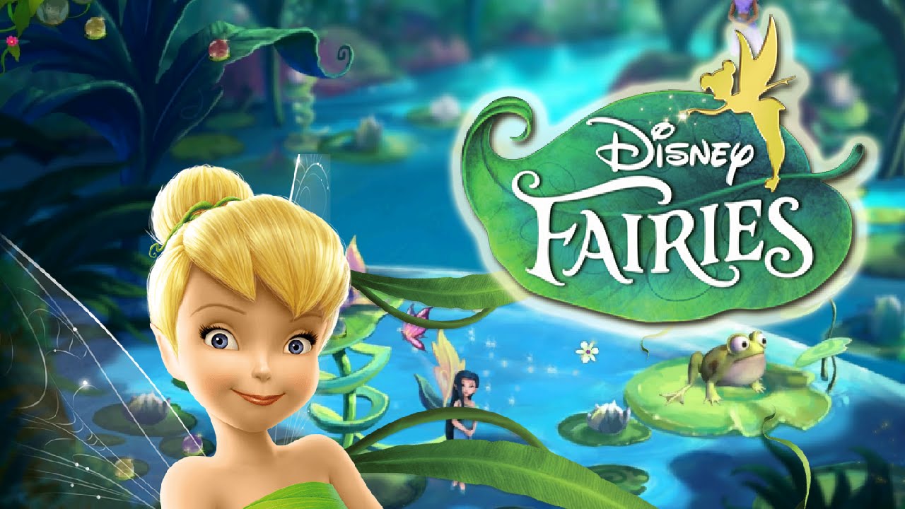 Disney Fairies Tinker Bells Adventure (PC)
