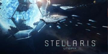 Acquista Stellaris Utopia (DLC)