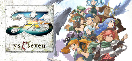 Ys SEVEN (PC)