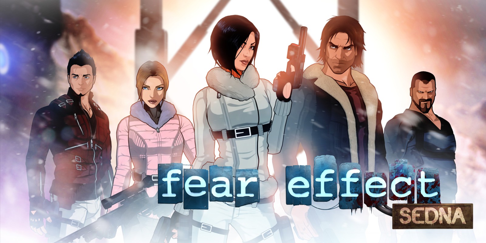 Fear Effect Sedna (PC)