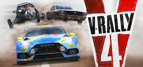 VRally 4 (Nintendo)