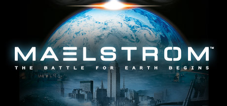 Maelstrom The Battle for Earth Begins  (PC)