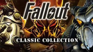 購入Fallout Classic Collection (PC)