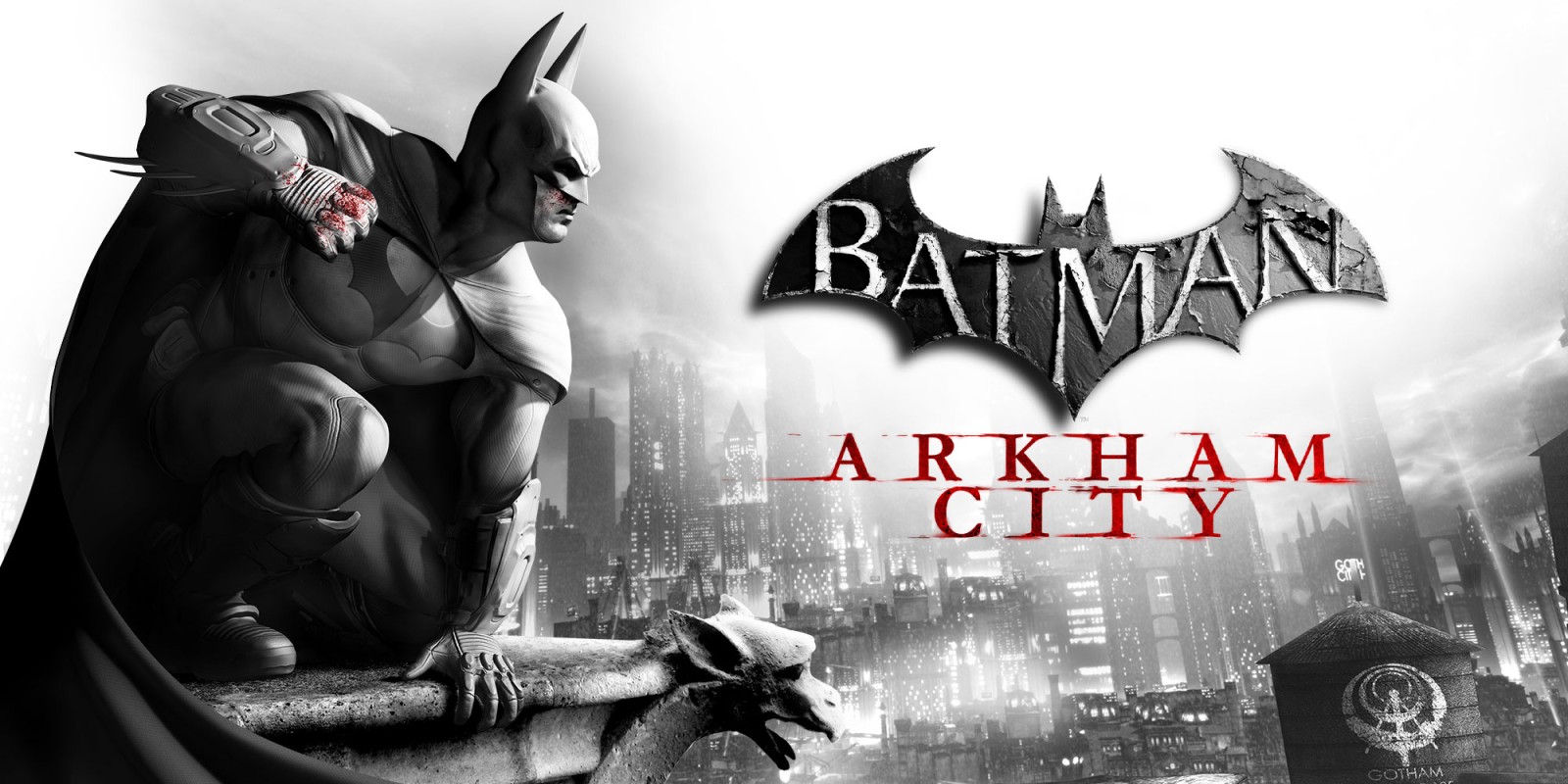 Batman Arkham City (PC)