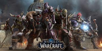 Kjøpe World of Warcraft Battle for Azeroth (PC)
