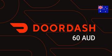 Kjøpe DoorDash 60 AUD