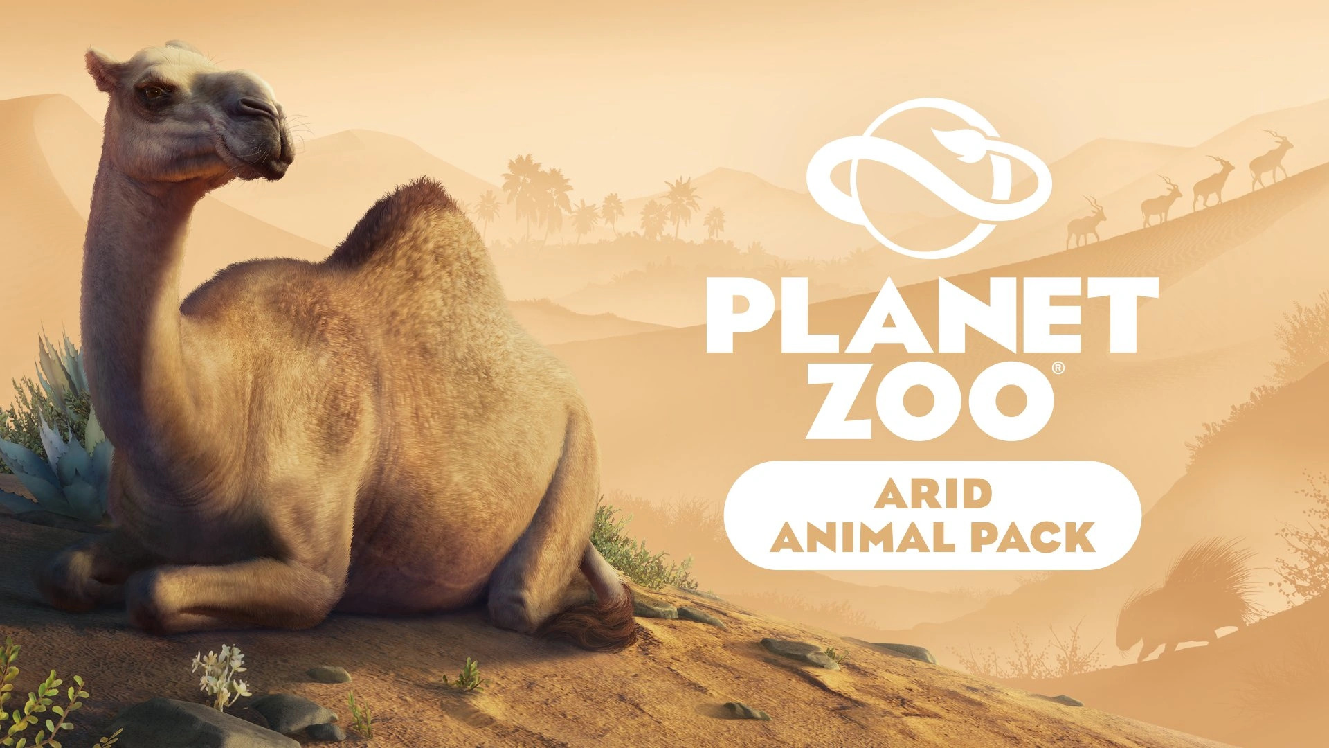 Planet Zoo: Arid Animal Pack (PC)