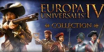 购买 Europa Universalis IV Collection Sept 2014 (DLC)