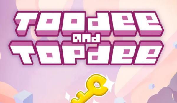 Toodee and Topdee (PS4)