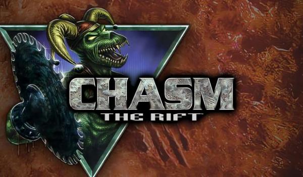 Chasm The Rift (PS5)