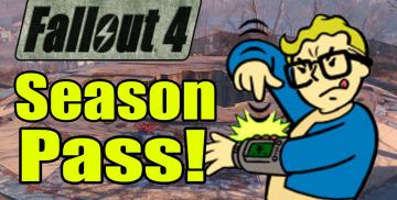 Fallout 4 Season Pass PC (DLC) الشراء