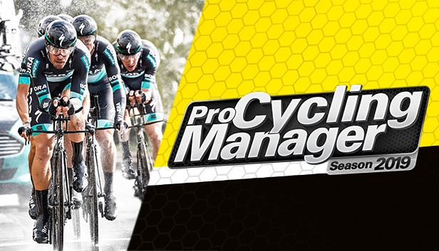 Pro Cycling Manager 2019 (PC)