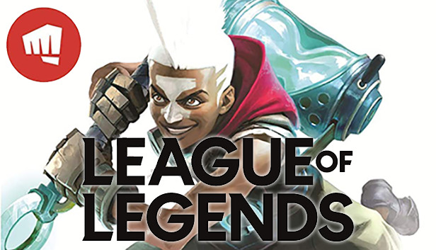 League of Legends Gift Card 113 BRL