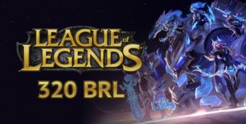 Acheter League of Legends Gift Card Riot 320 BRL